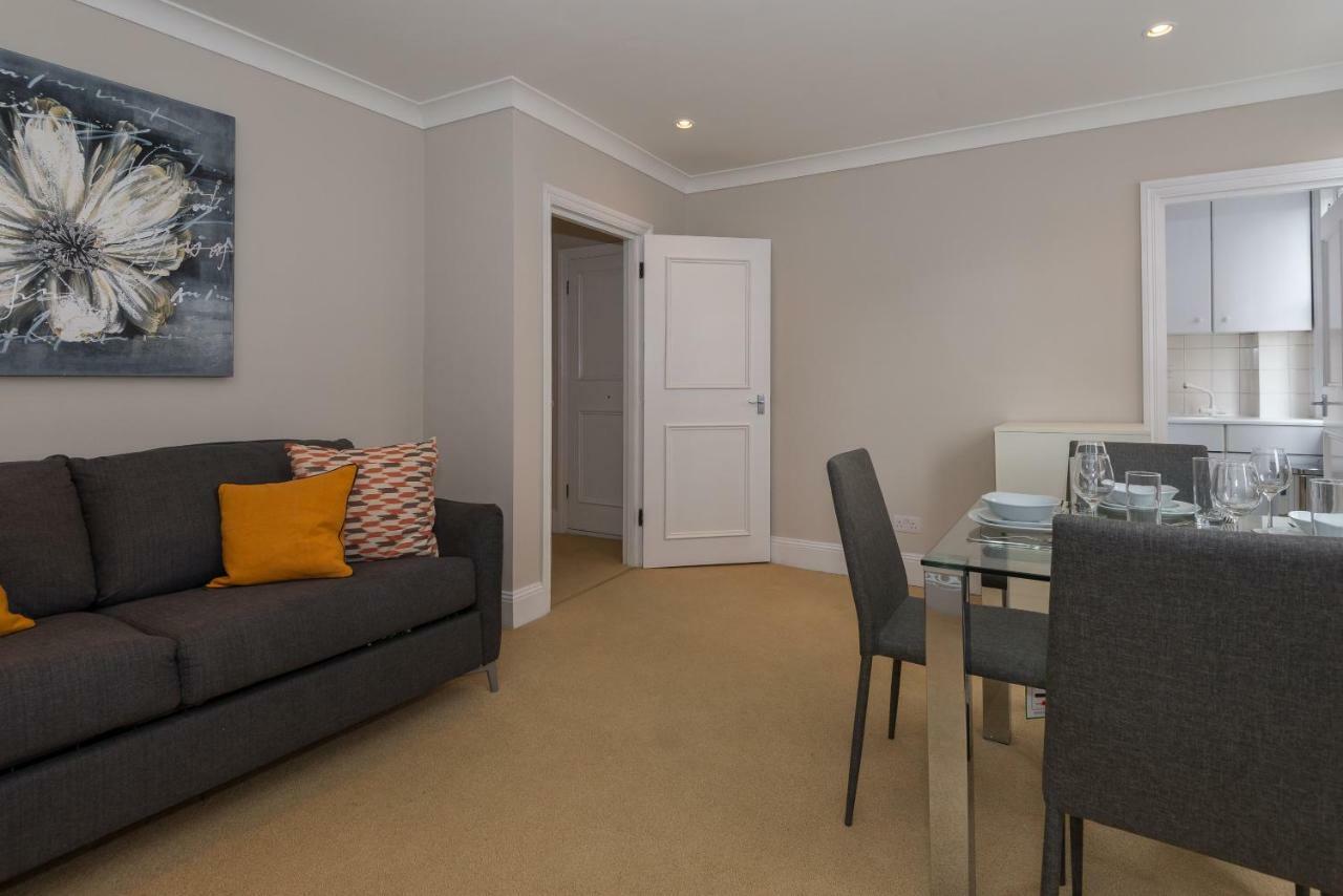 One Bedroom High Street Kensington Apartment Лондон Экстерьер фото